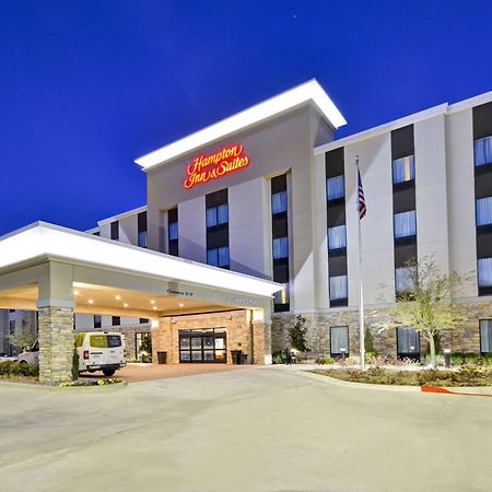 Hampton Inn & Suites Dallas/Plano-East Bagian luar foto