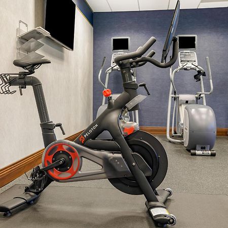 Hampton Inn & Suites Dallas/Plano-East Bagian luar foto