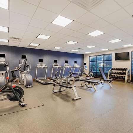 Hampton Inn & Suites Dallas/Plano-East Bagian luar foto