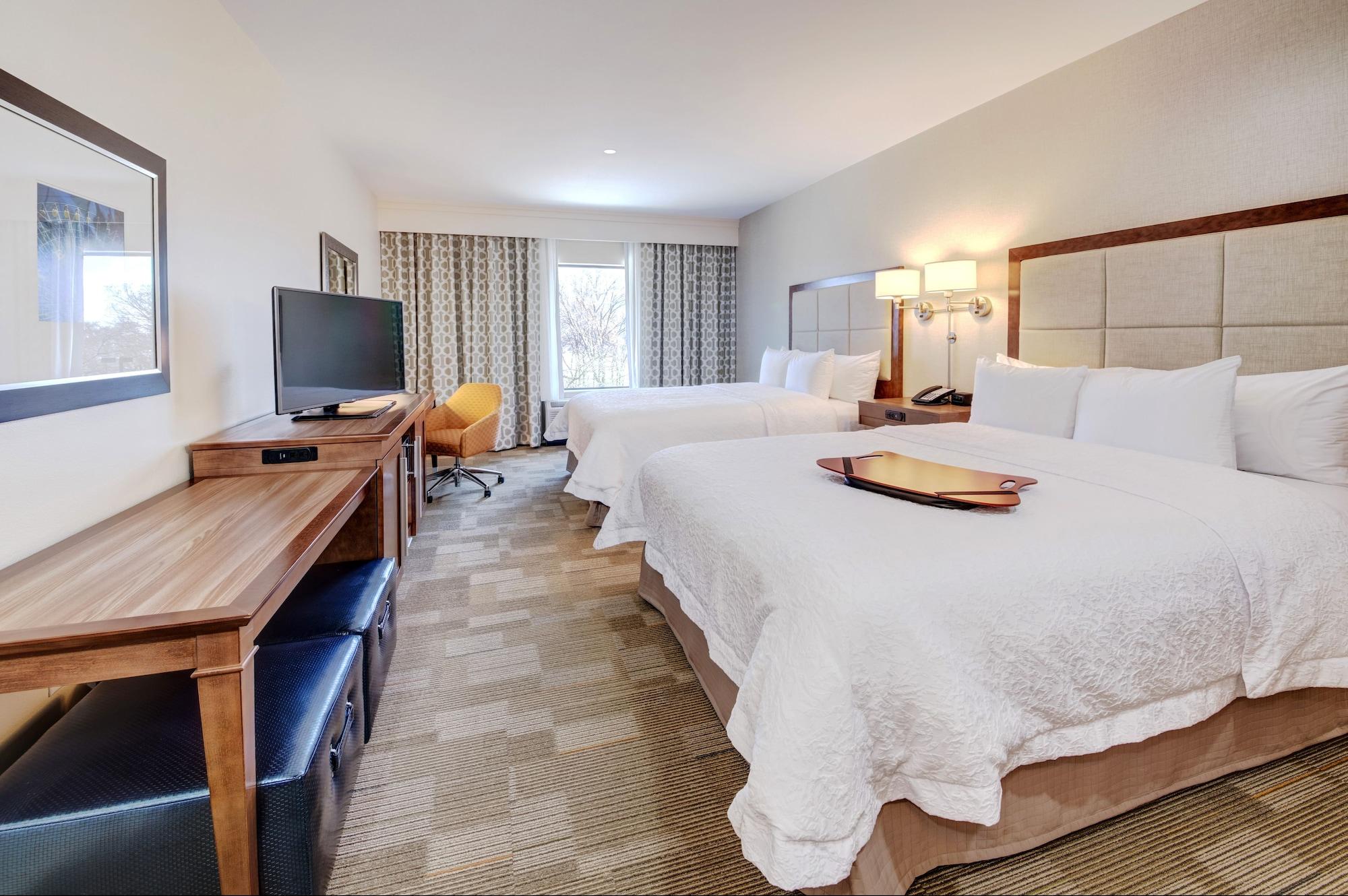 Hampton Inn & Suites Dallas/Plano-East Bagian luar foto