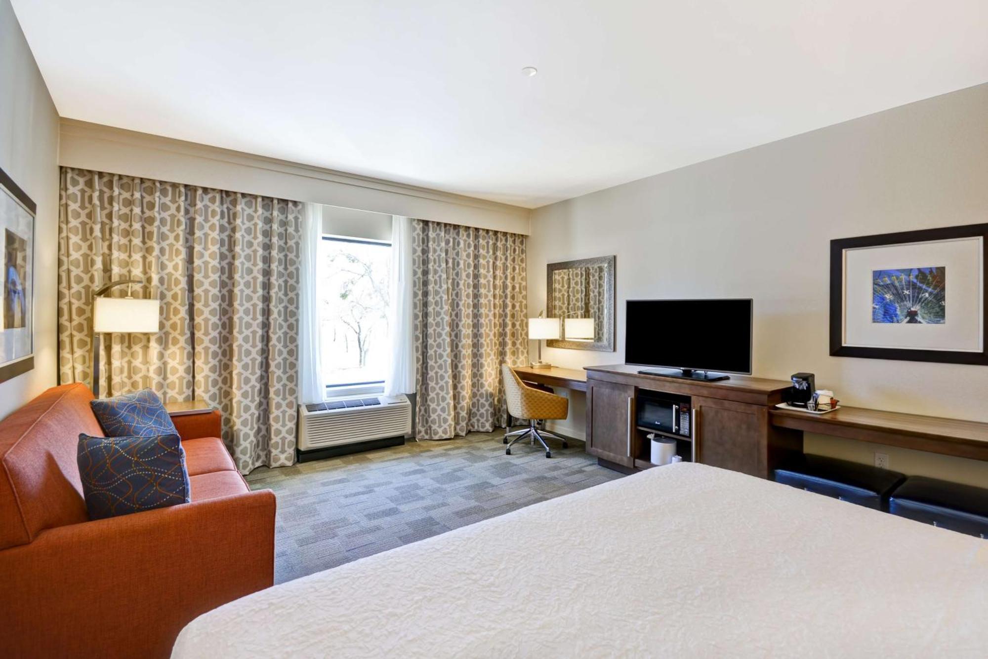 Hampton Inn & Suites Dallas/Plano-East Bagian luar foto