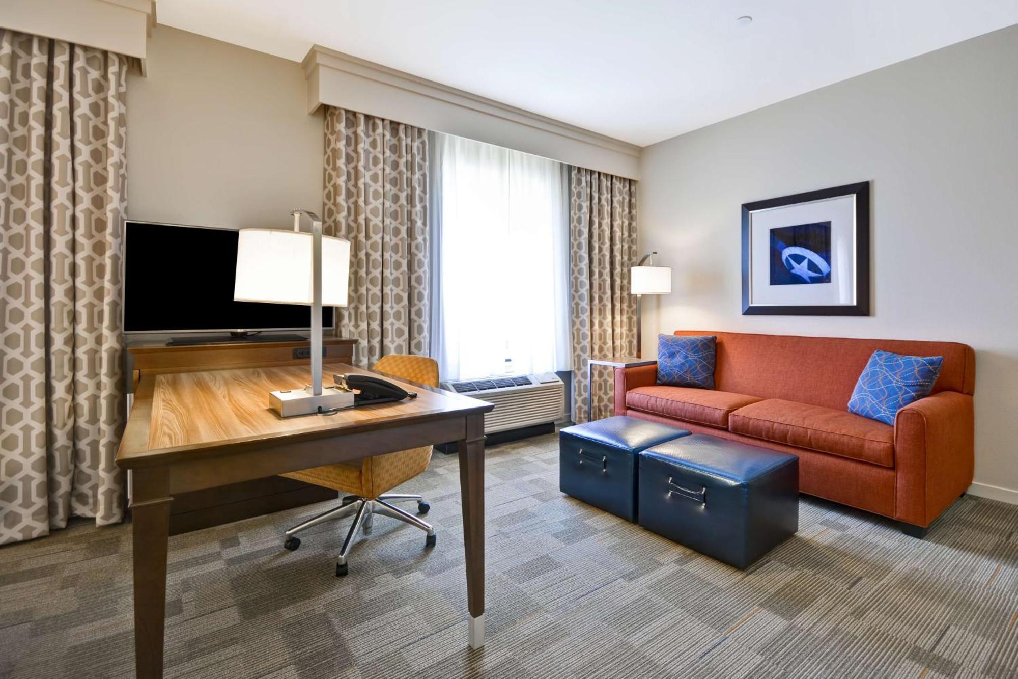 Hampton Inn & Suites Dallas/Plano-East Bagian luar foto