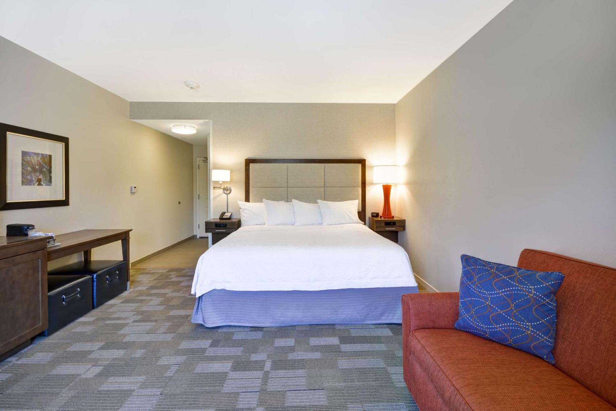 Hampton Inn & Suites Dallas/Plano-East Bagian luar foto
