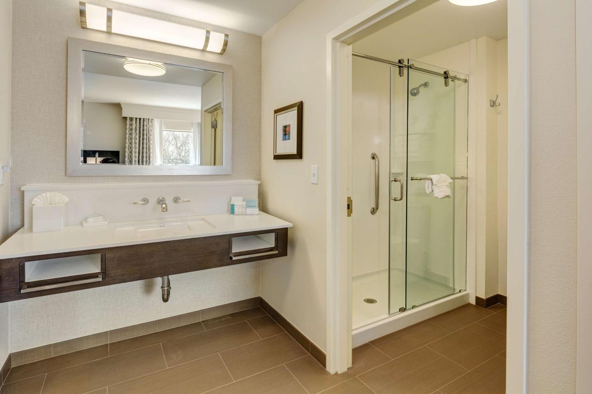 Hampton Inn & Suites Dallas/Plano-East Bagian luar foto