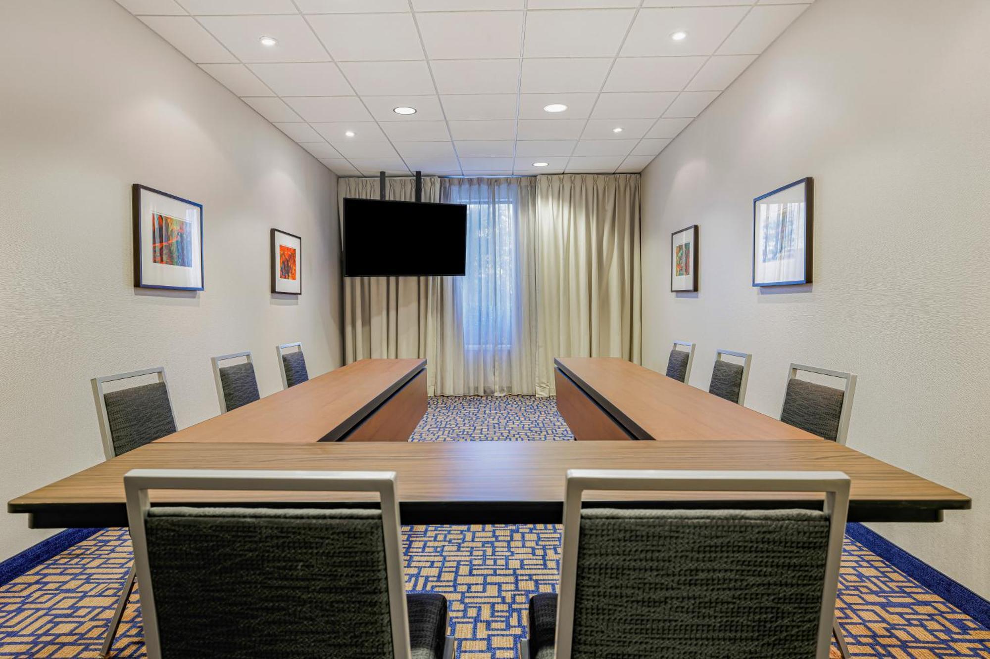 Hampton Inn & Suites Dallas/Plano-East Bagian luar foto