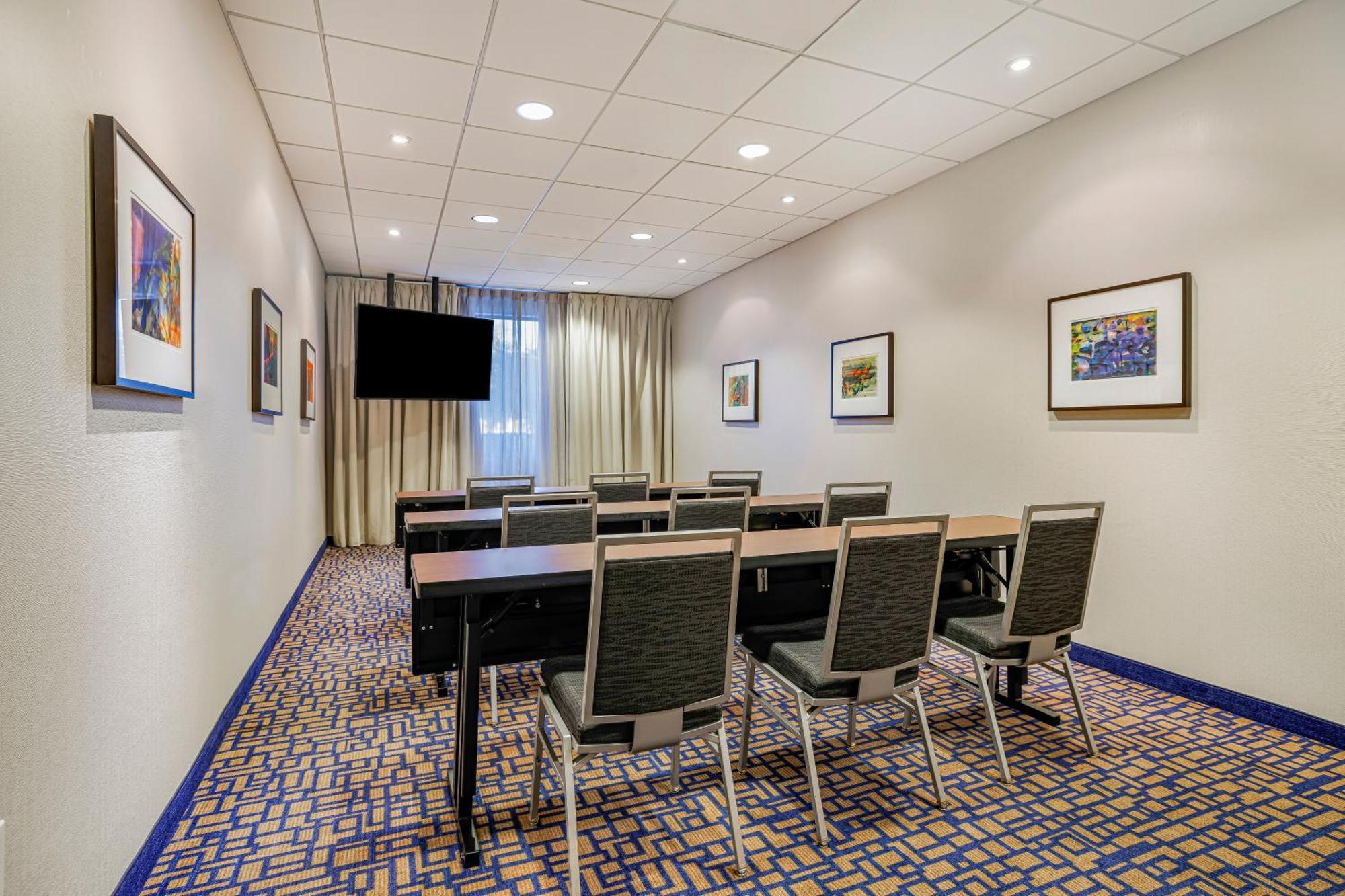 Hampton Inn & Suites Dallas/Plano-East Bagian luar foto