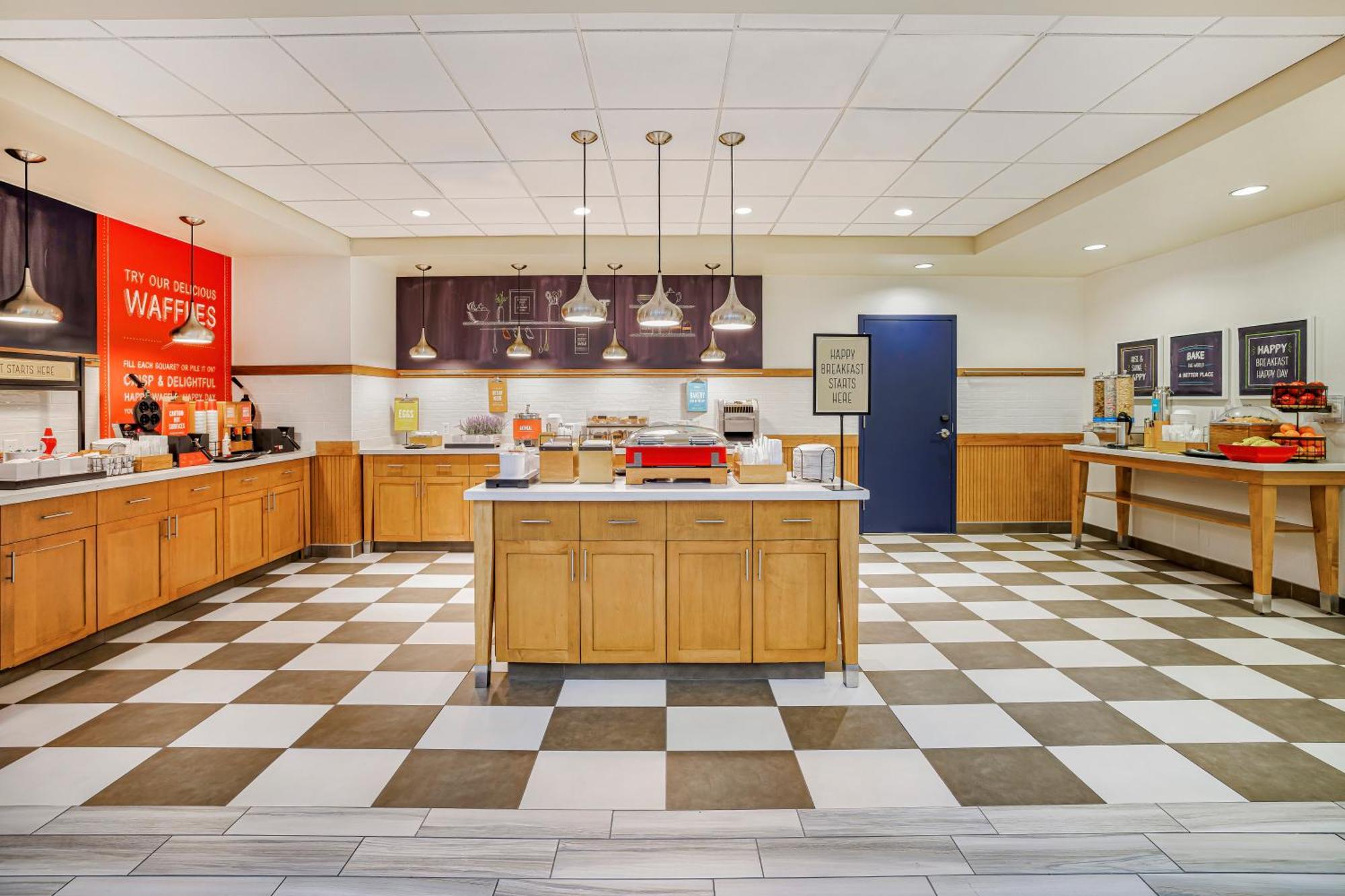 Hampton Inn & Suites Dallas/Plano-East Bagian luar foto