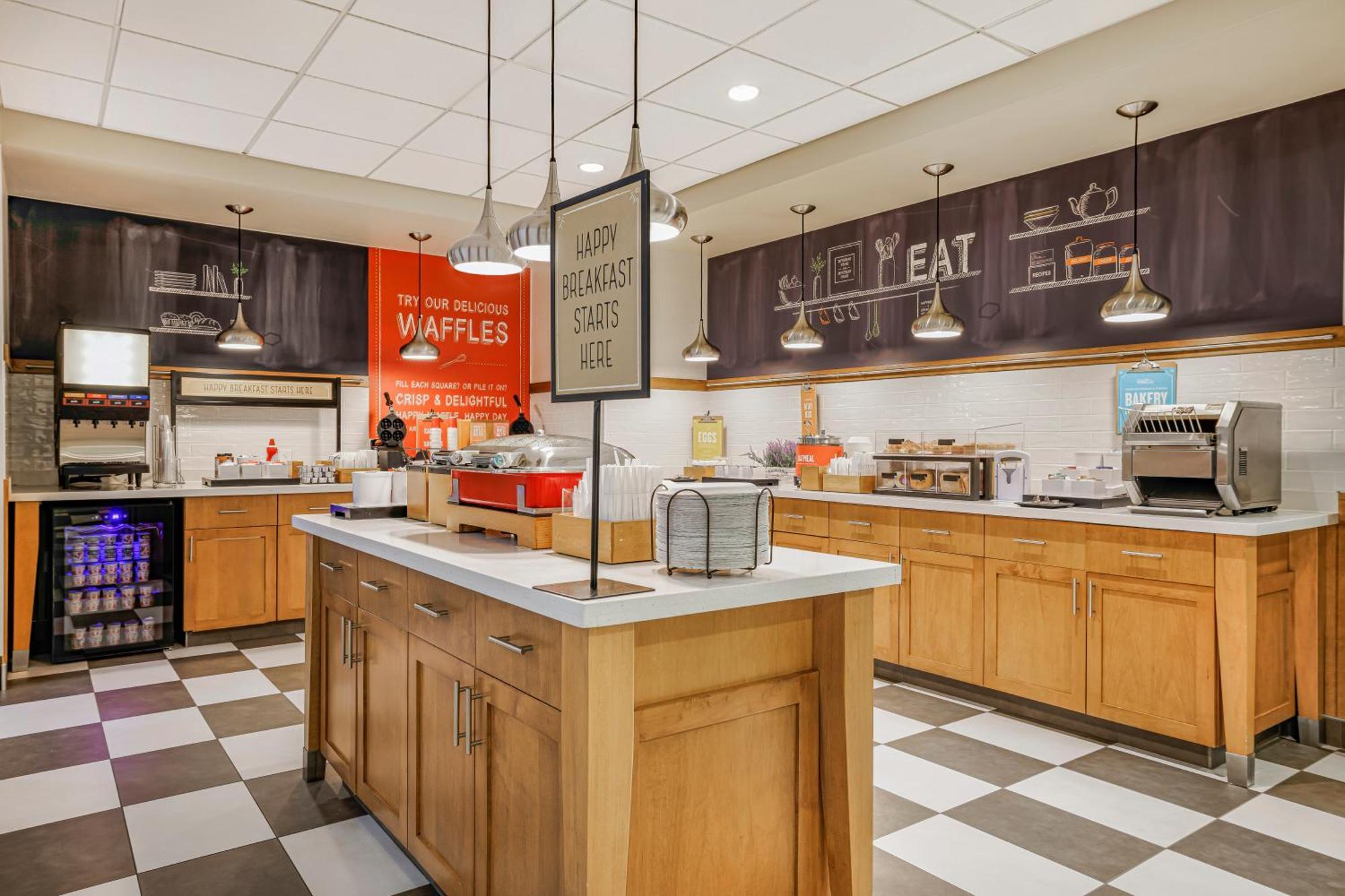 Hampton Inn & Suites Dallas/Plano-East Bagian luar foto
